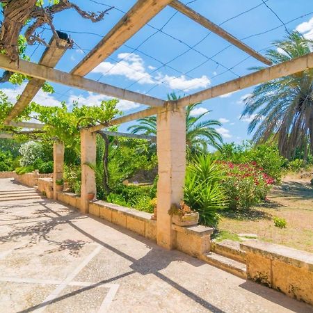 Cas Tres Germans Apartment Sant Jordi  Екстериор снимка