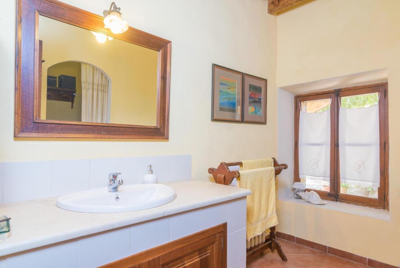 Cas Tres Germans Apartment Sant Jordi  Екстериор снимка