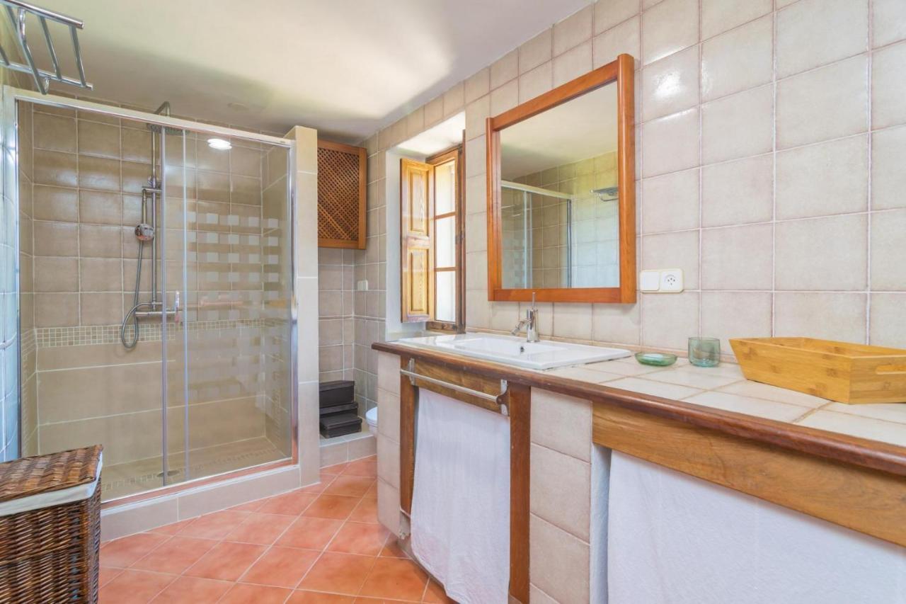 Cas Tres Germans Apartment Sant Jordi  Екстериор снимка