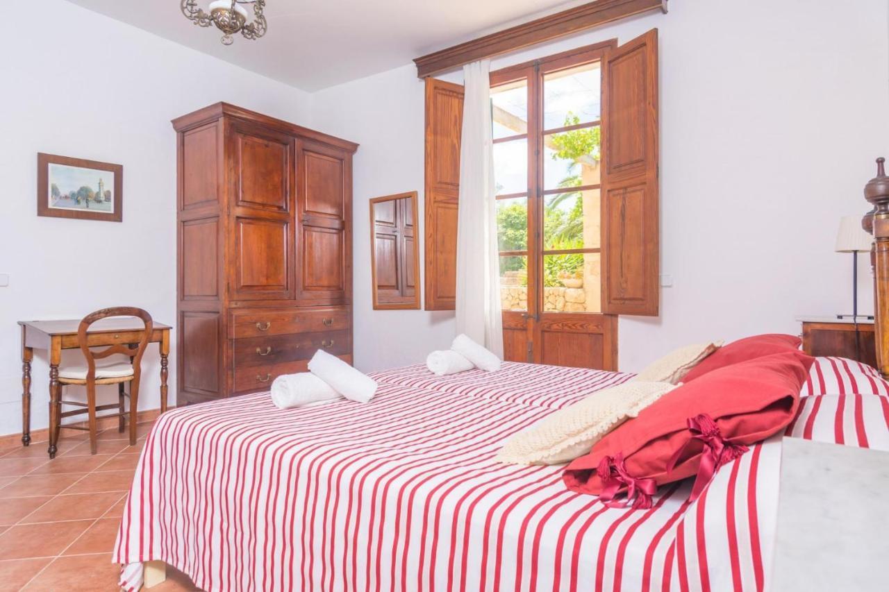 Cas Tres Germans Apartment Sant Jordi  Екстериор снимка