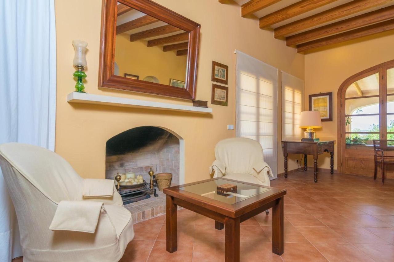 Cas Tres Germans Apartment Sant Jordi  Екстериор снимка