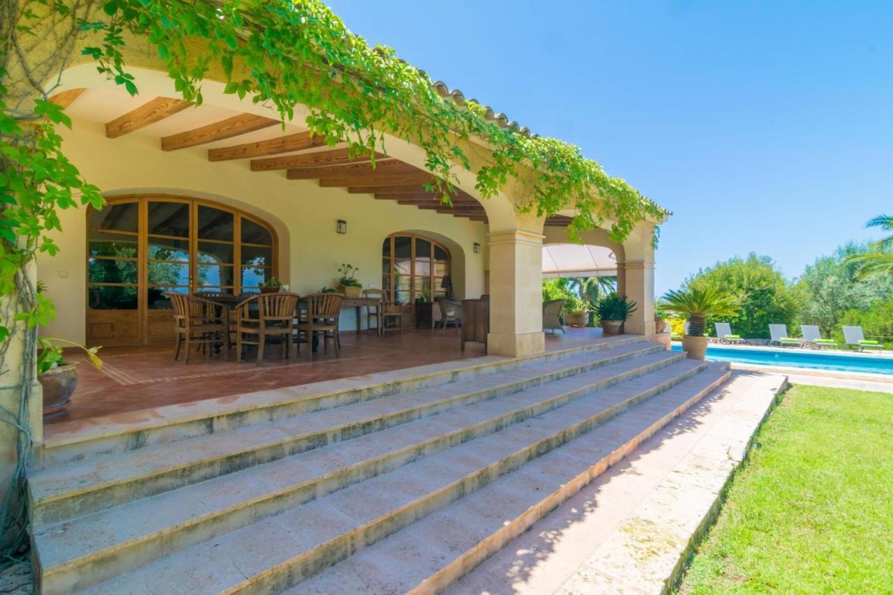 Cas Tres Germans Apartment Sant Jordi  Екстериор снимка