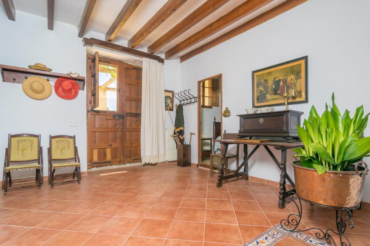 Cas Tres Germans Apartment Sant Jordi  Екстериор снимка