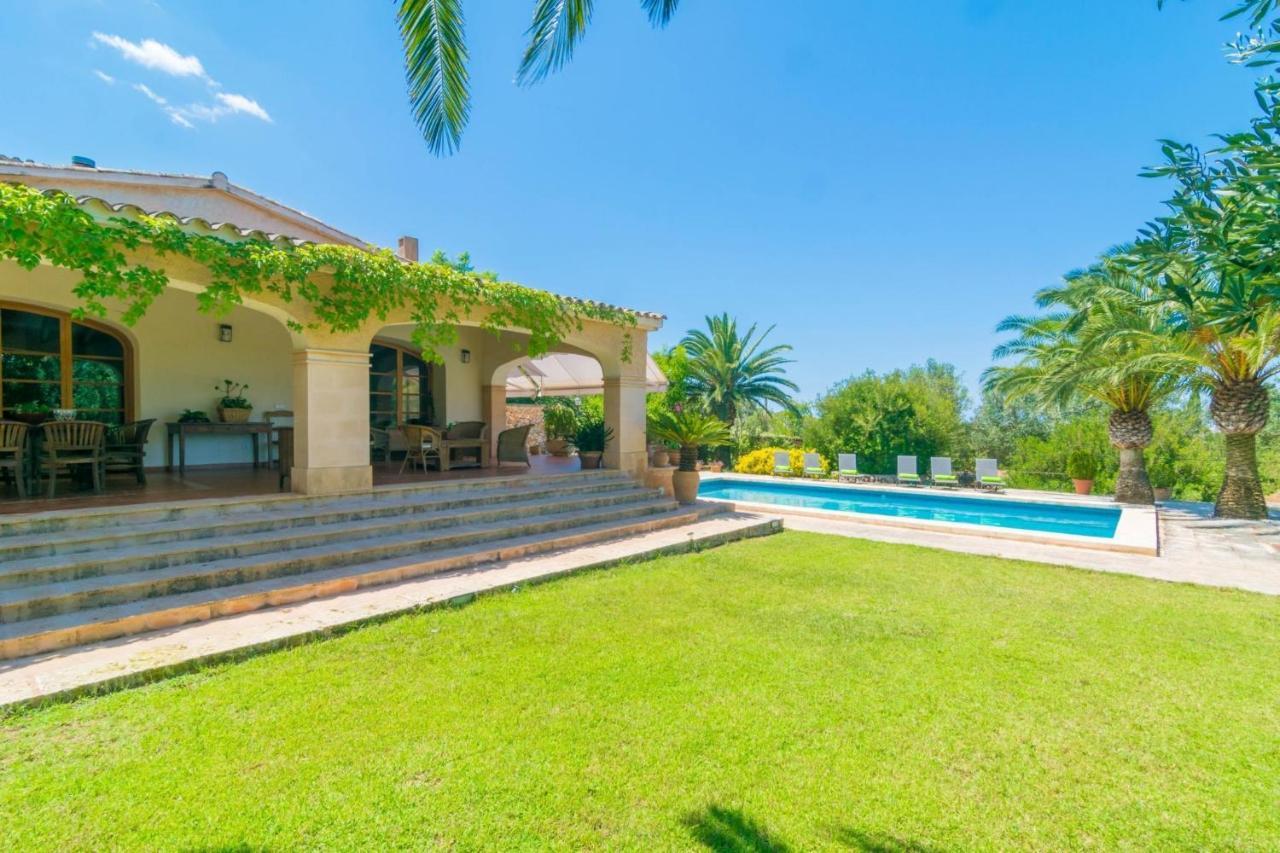 Cas Tres Germans Apartment Sant Jordi  Екстериор снимка