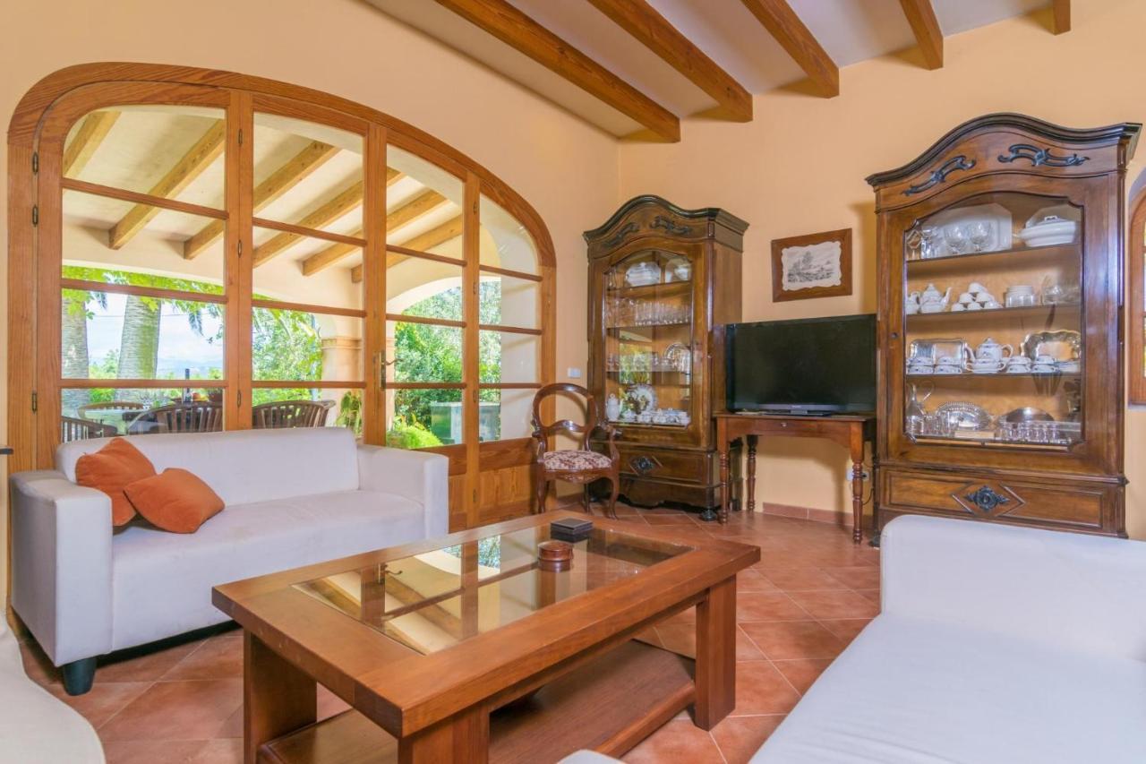 Cas Tres Germans Apartment Sant Jordi  Екстериор снимка