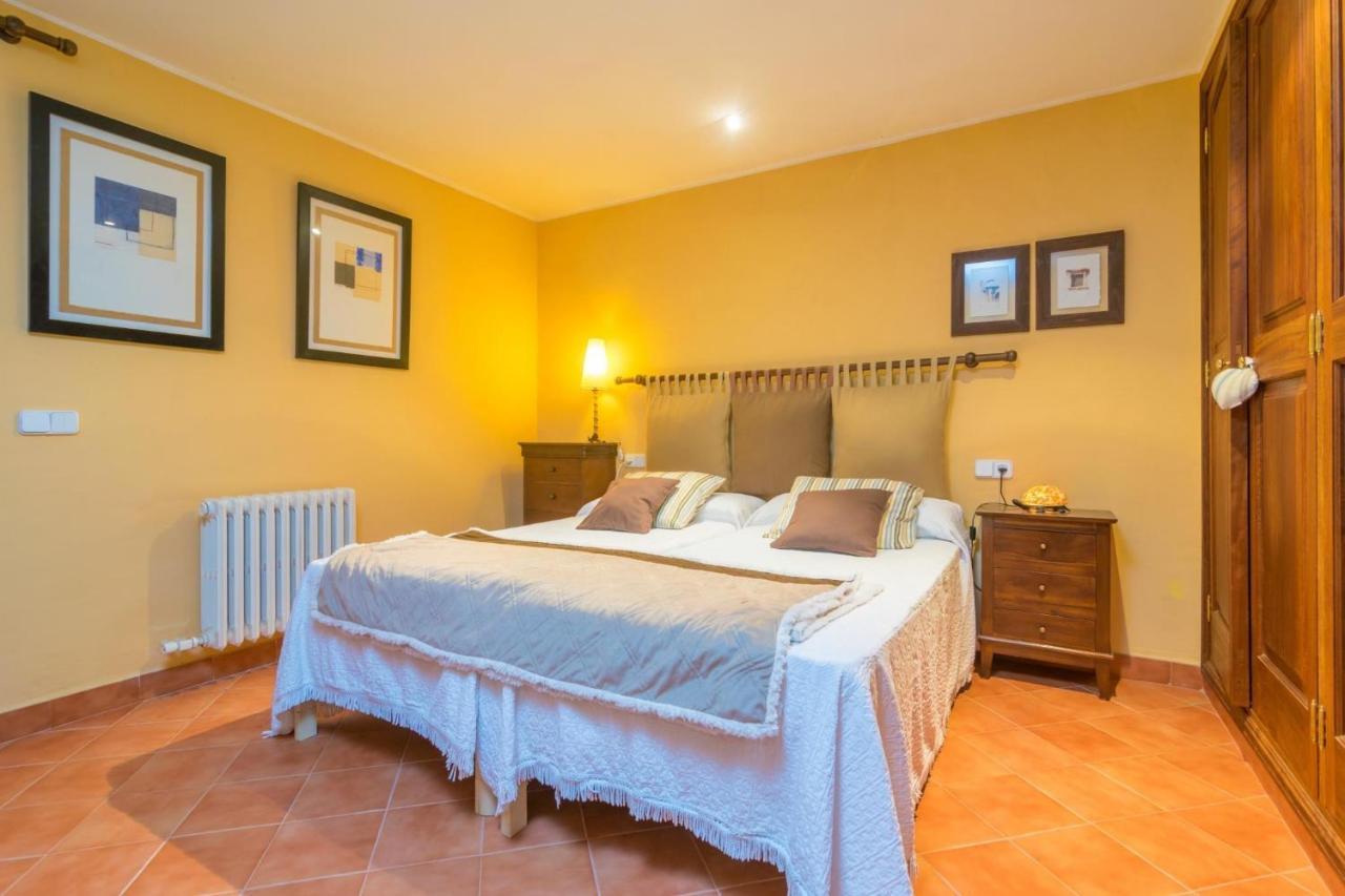 Cas Tres Germans Apartment Sant Jordi  Екстериор снимка