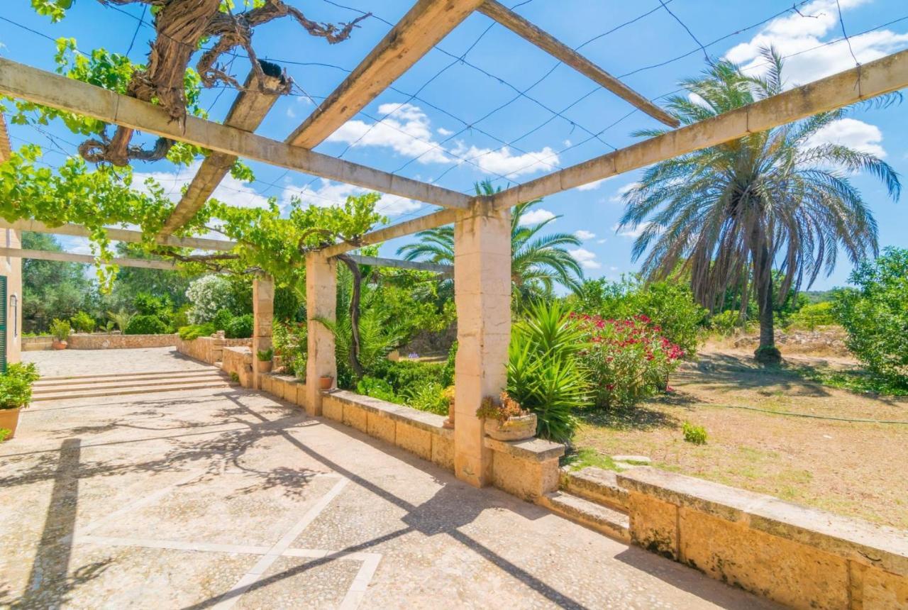 Cas Tres Germans Apartment Sant Jordi  Екстериор снимка
