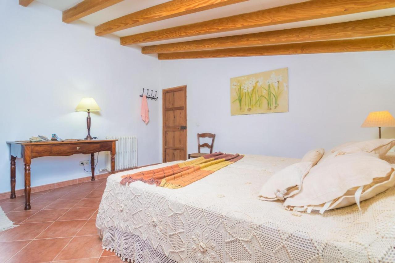Cas Tres Germans Apartment Sant Jordi  Екстериор снимка