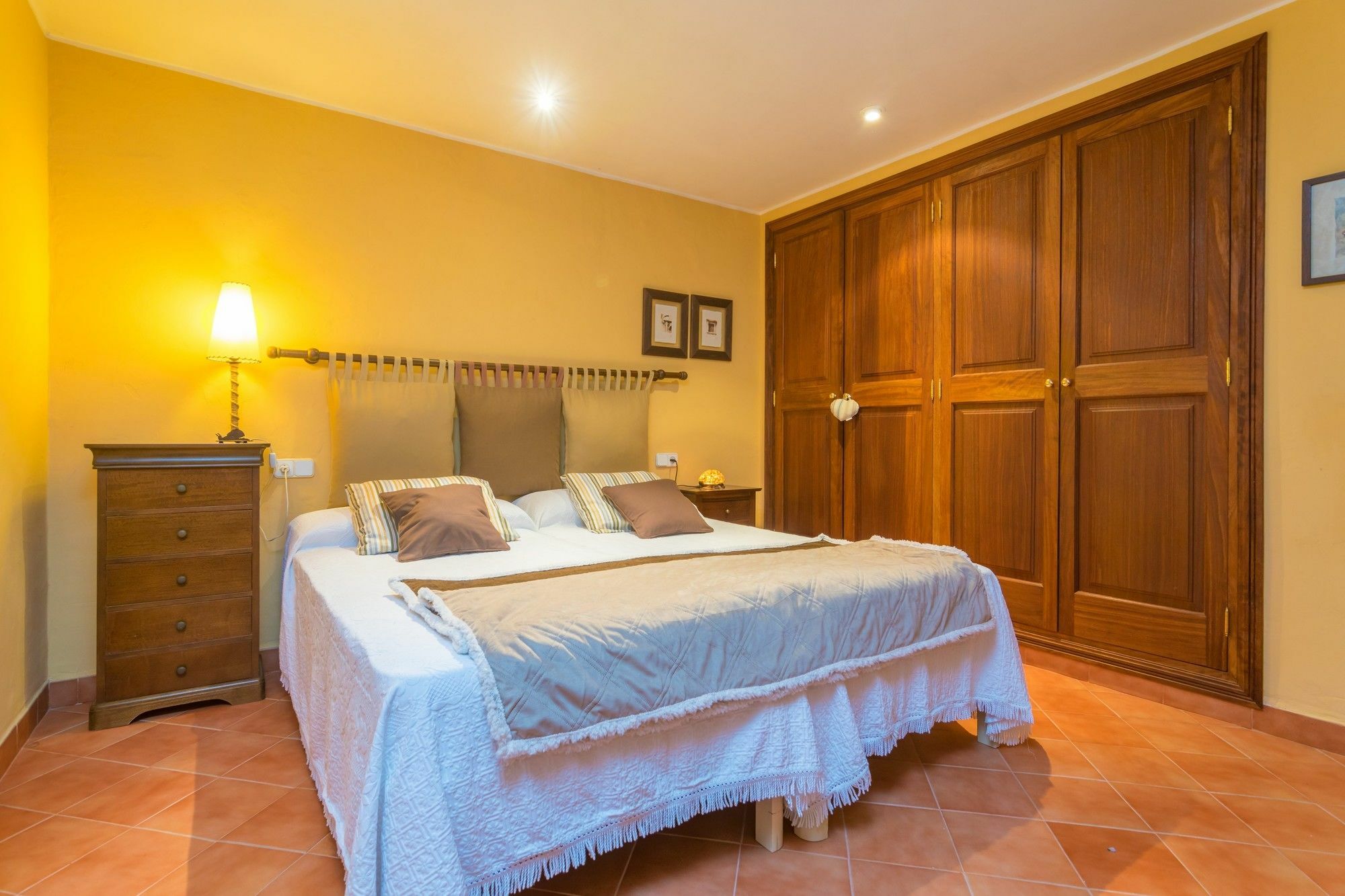 Cas Tres Germans Apartment Sant Jordi  Екстериор снимка
